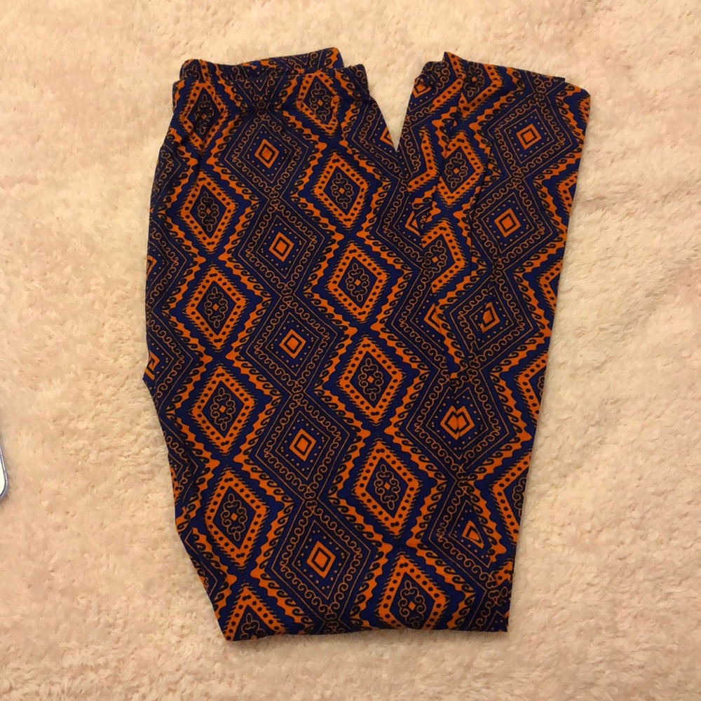 Full length leggings